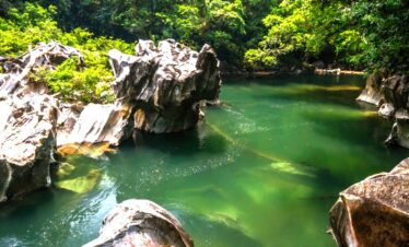 Rio Claro rafting