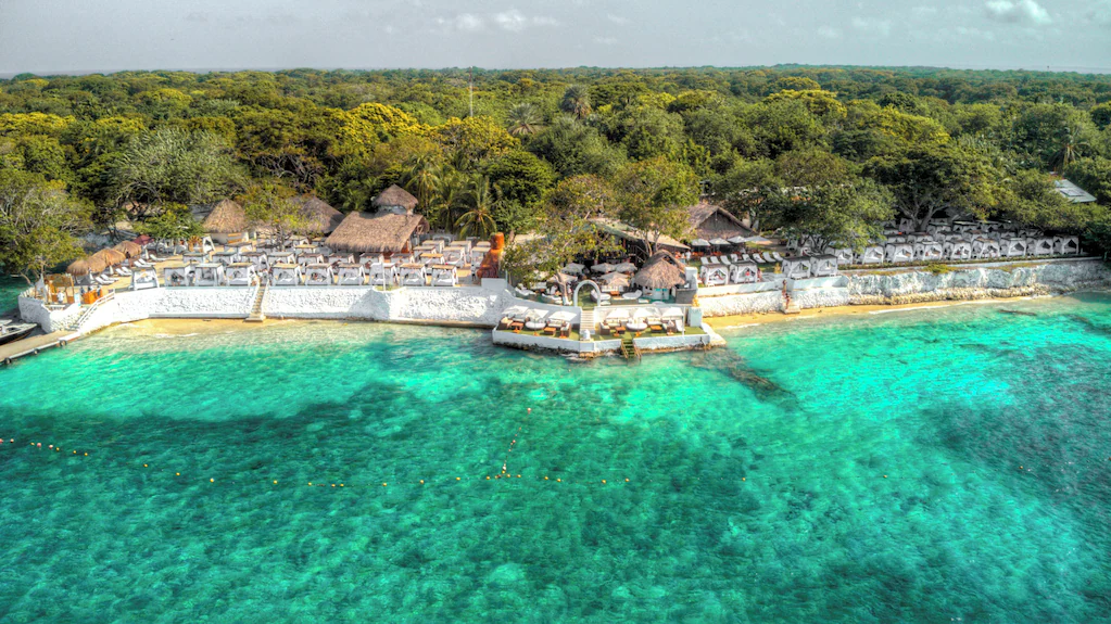Bora-Bora-Cartagena
