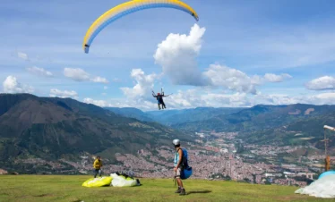 parapente-medellin