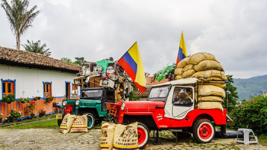 eje cafetero-colombia