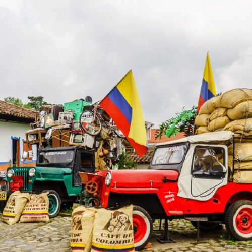 eje cafetero-colombia