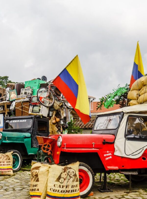 eje cafetero-colombia