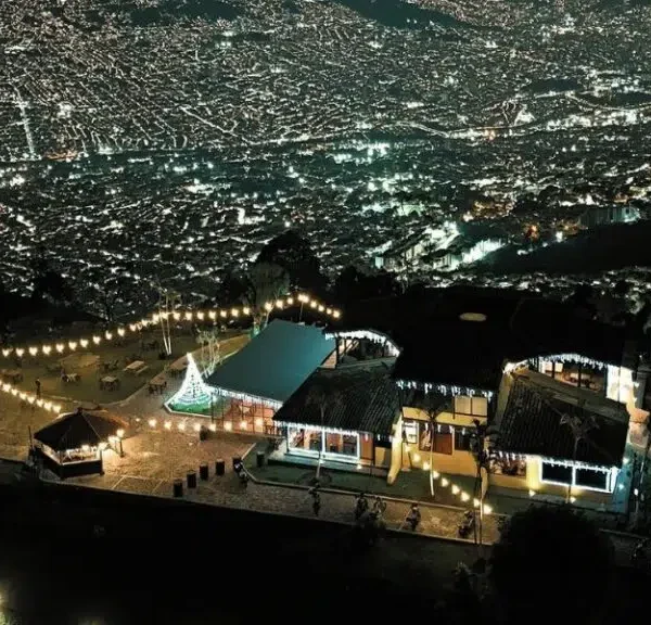 mirador Medellin