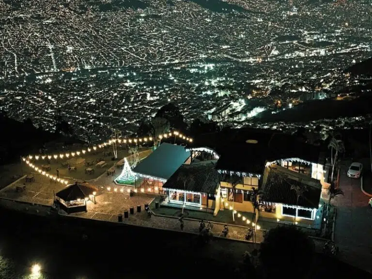 mirador Medellin