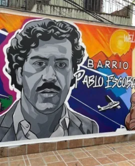 Pablo Escobar Tour