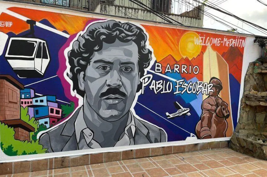 Pablo Escobar