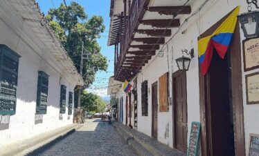 Santa Fe De Antioquia