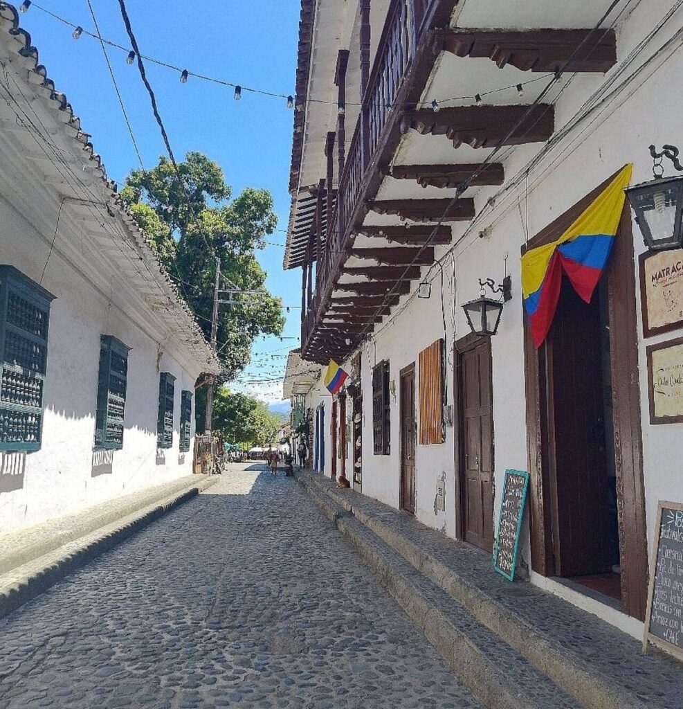 Santa Fe De Antioquia
