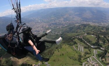 parapente-medellin