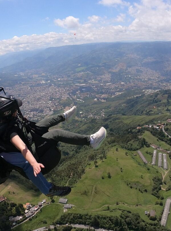 parapente-medellin