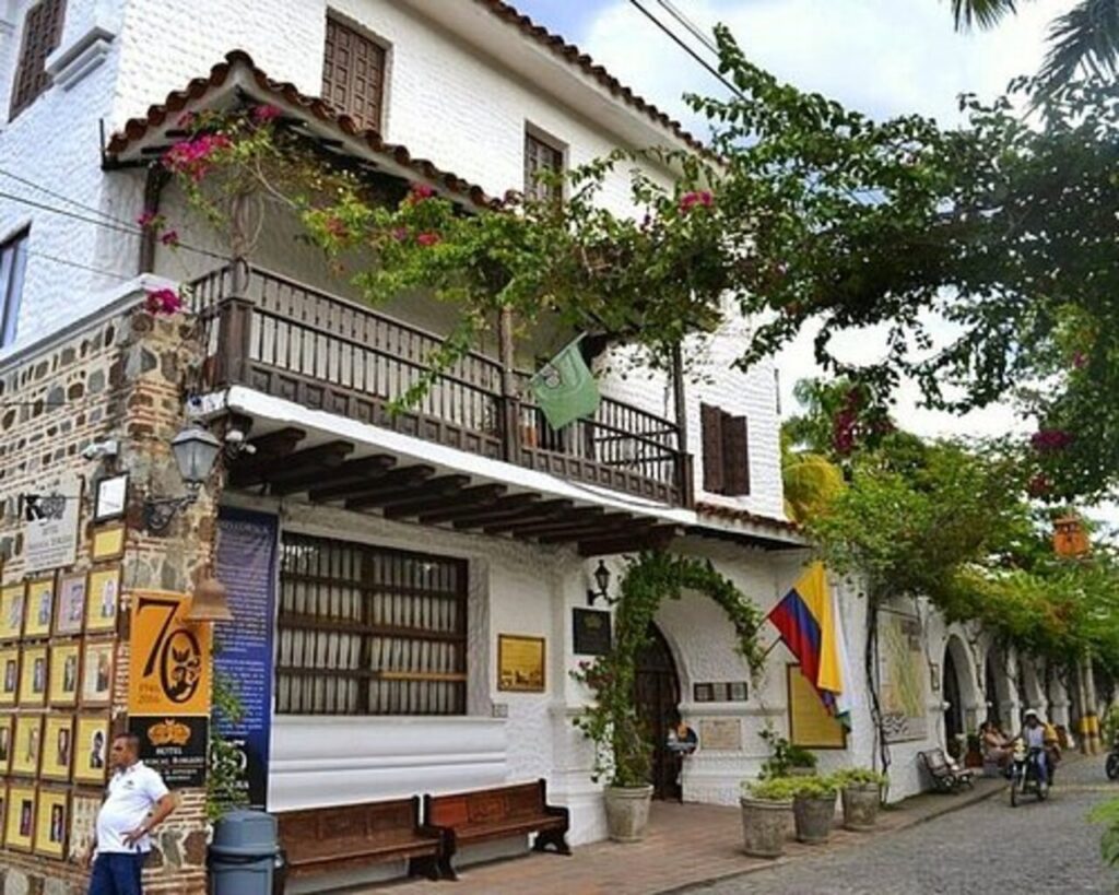 Santa Fe De Antioquia