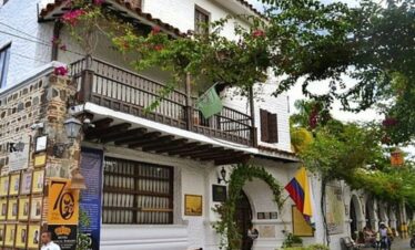 Santa Fe De Antioquia