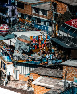 CIty Tour & Comuna 13