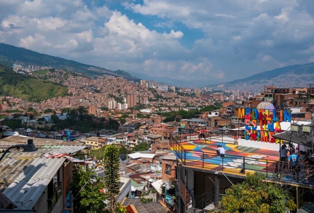 Medellin Comuna 13