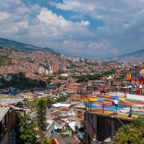 Medellin Comuna 13
