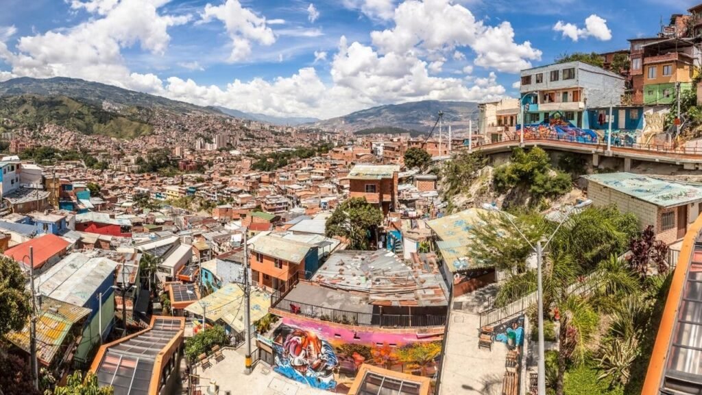 comuna 13