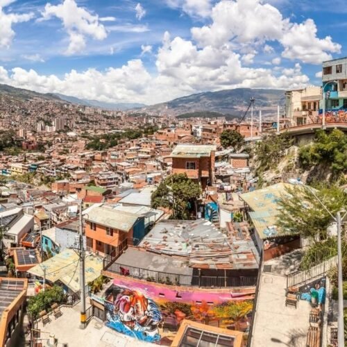 comuna 13