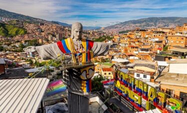 Comuna 13 Medellin
