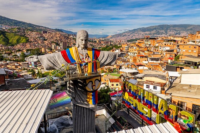 Comuna 13 Medellin