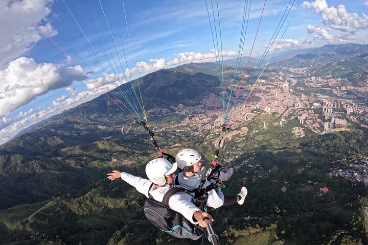 parapente-medellin