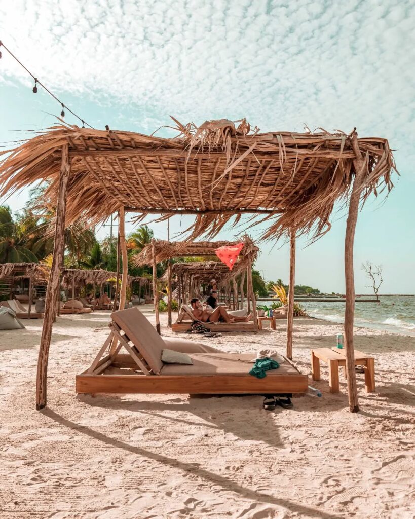 Isla-Tierra Bomba-Cartagena