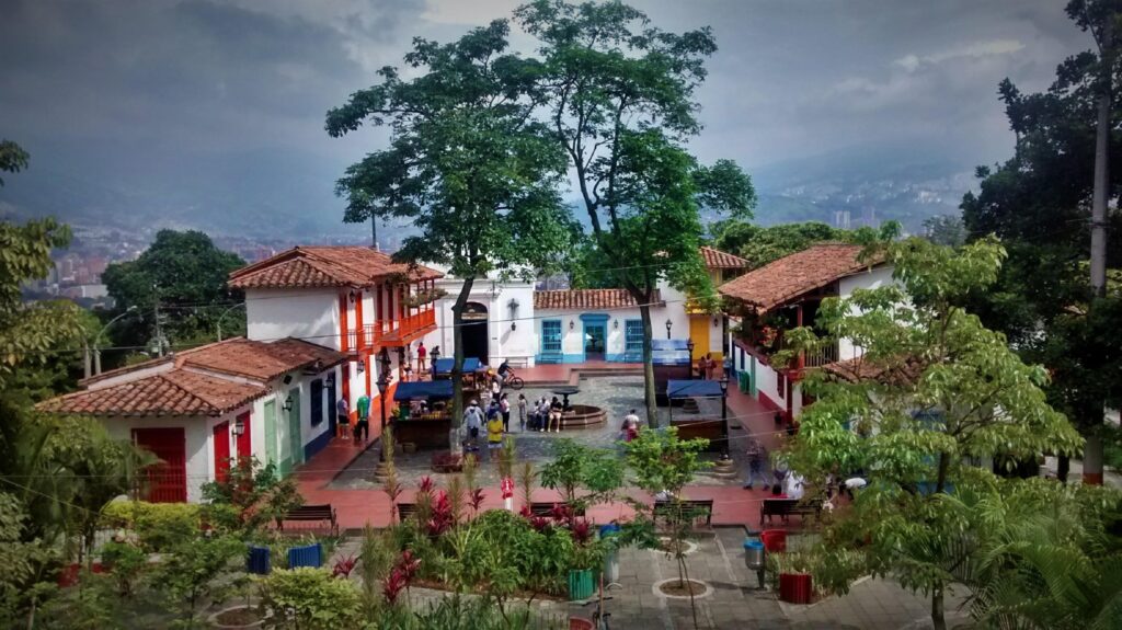 pueblito paisa