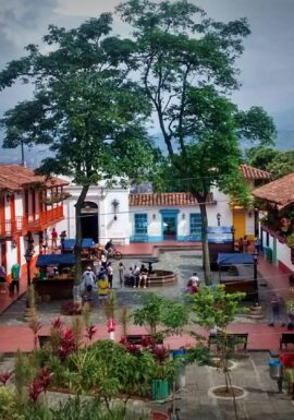pueblito paisa