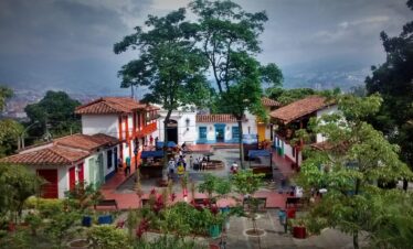 pueblito paisa