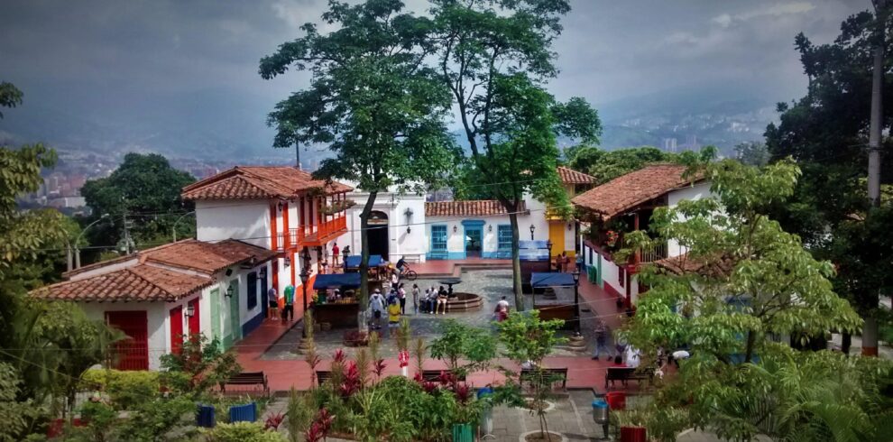 pueblito paisa