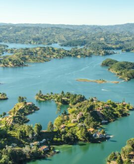 Guatape & Coffee Tour