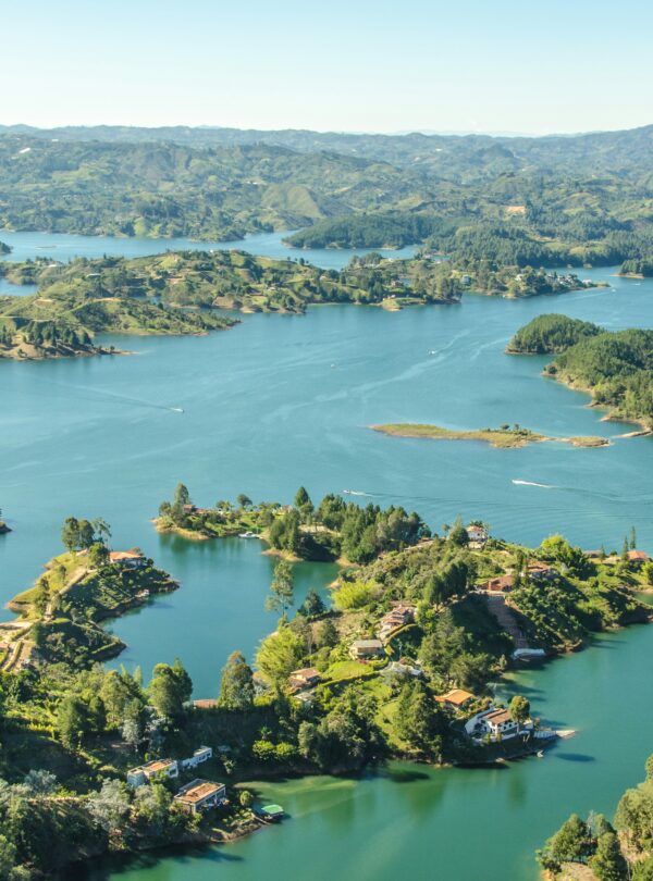 Guatape-el peñol
