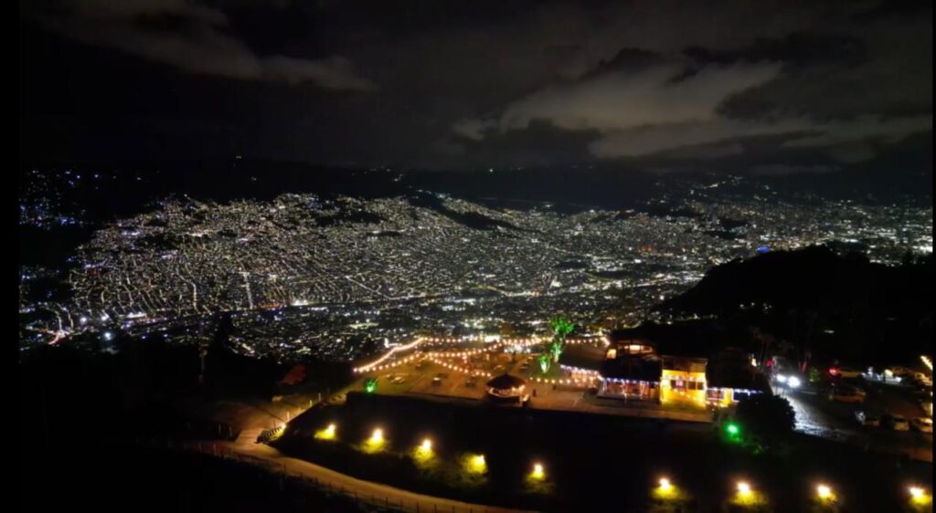 miradores- medellin