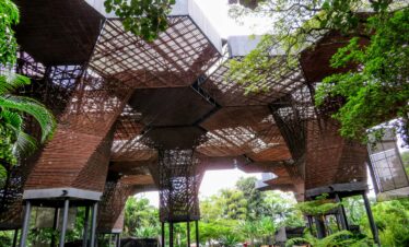 jardín botanico medellin