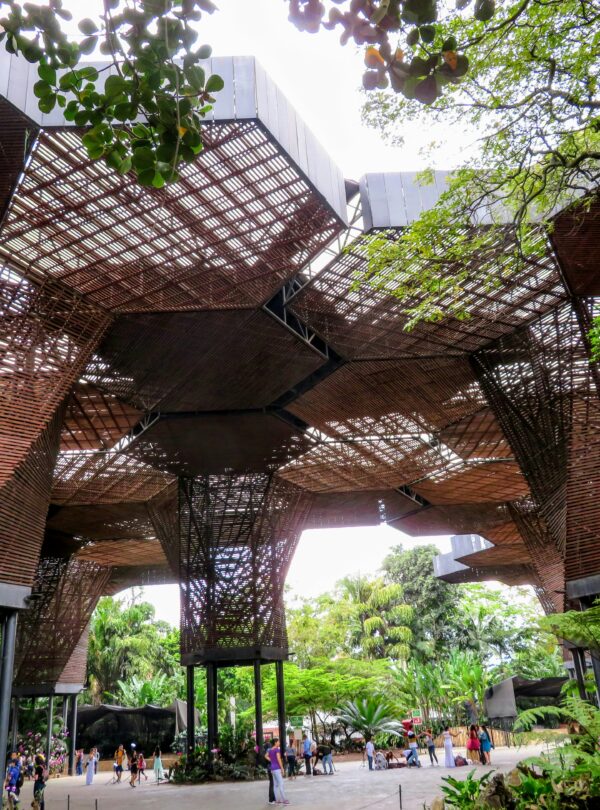 jardín botanico medellin