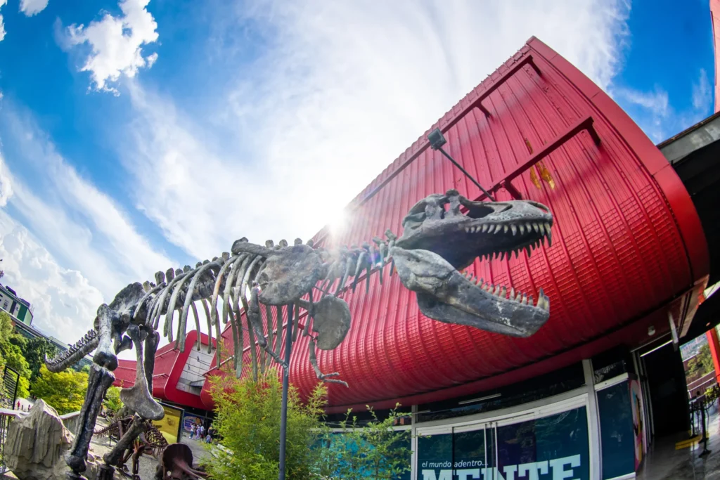 parque explora medellin