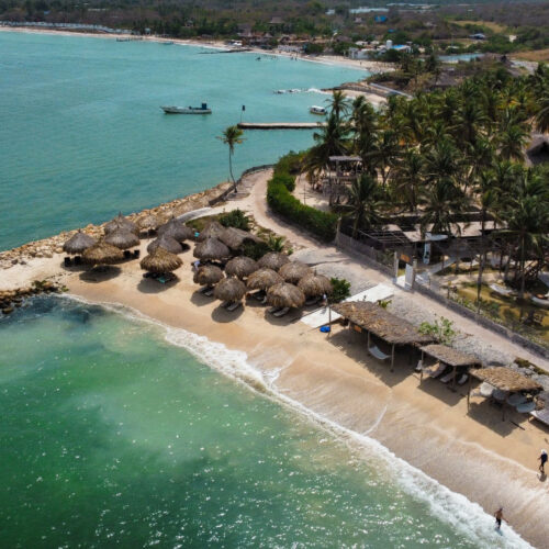 Isla-Tierra Bomba-Cartagena