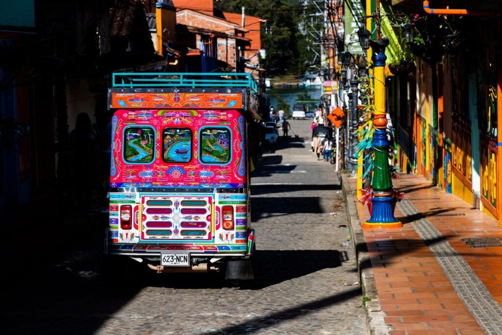Guatape Tour