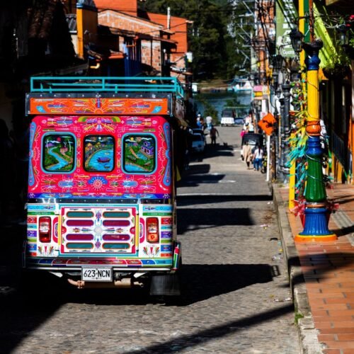 Guatape Tour