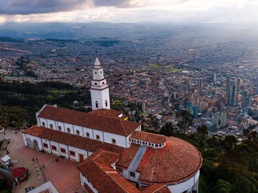 bogota