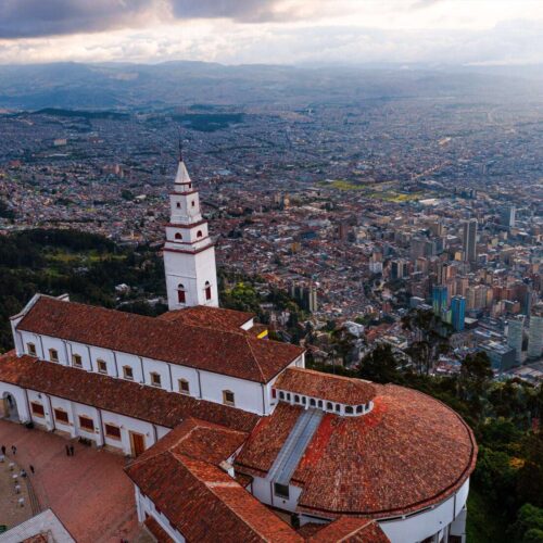 bogota