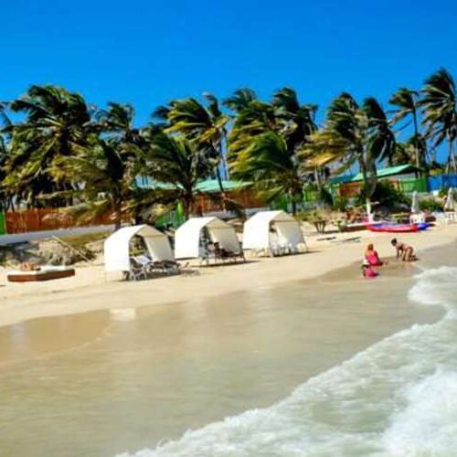 Isla-Tierra Bomba-Cartagena