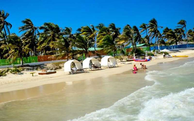 Isla-Tierra Bomba-Cartagena