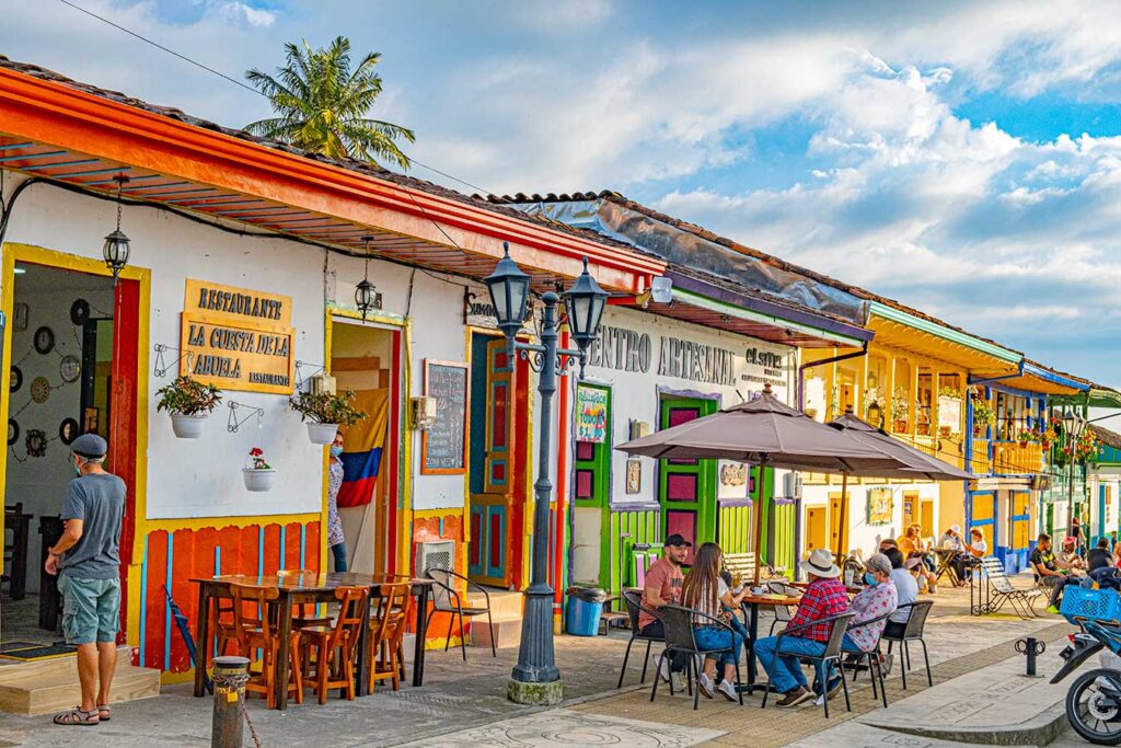 eje cafetero-colombia