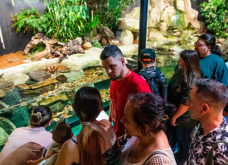 parque explora medellin